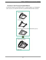 Предварительный просмотр 42 страницы Supermicro FatTwin F619P2-FT User Manual