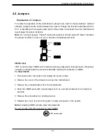 Предварительный просмотр 61 страницы Supermicro FatTwin F619P2-FT User Manual