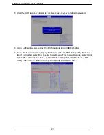 Предварительный просмотр 142 страницы Supermicro FatTwin F619P2-FT User Manual