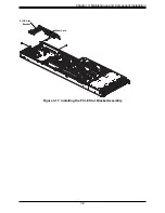 Предварительный просмотр 39 страницы Supermicro FatTwin F619P2-RC0 User Manual