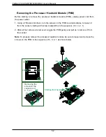 Предварительный просмотр 52 страницы Supermicro FatTwin F619P2-RC0 User Manual