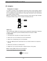 Предварительный просмотр 66 страницы Supermicro FatTwin F619P2-RC0 User Manual