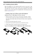 Предварительный просмотр 104 страницы Supermicro FatTwin F627G2-F73+ User Manual