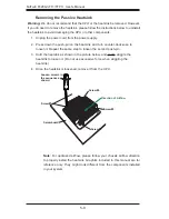 Предварительный просмотр 62 страницы Supermicro FatTwin F628G3-FT+ User Manual