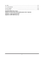 Preview for 7 page of Supermicro FatTwin F629P3-RC0B User Manual