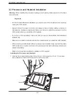 Предварительный просмотр 24 страницы Supermicro H11DSi User Manual