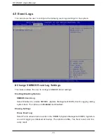 Предварительный просмотр 74 страницы Supermicro H11DSi User Manual