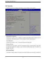 Предварительный просмотр 76 страницы Supermicro H11DSi User Manual