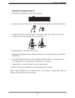 Предварительный просмотр 23 страницы Supermicro H11DST-B User