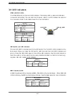 Предварительный просмотр 42 страницы Supermicro H11DST-B User