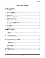 Preview for 5 page of Supermicro H11SSL-C User Manual