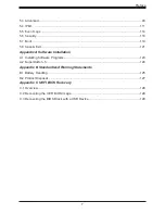 Preview for 7 page of Supermicro H11SSL-C User Manual