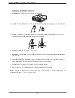 Preview for 24 page of Supermicro H11SSL-C User Manual