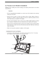 Preview for 25 page of Supermicro H11SSL-C User Manual