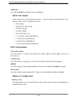 Preview for 102 page of Supermicro H11SSL-C User Manual