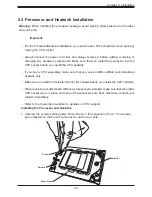 Предварительный просмотр 23 страницы Supermicro H12DGO-6 User Manual