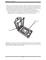 Предварительный просмотр 26 страницы Supermicro H12DGO-6 User Manual