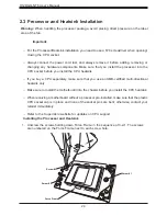 Предварительный просмотр 24 страницы Supermicro H12DGQ-NT6 User Manual