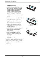 Предварительный просмотр 34 страницы Supermicro H12DGQ-NT6 User Manual