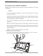 Предварительный просмотр 24 страницы Supermicro H12DSG-Q-CPU6 User Manual