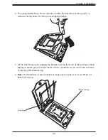 Предварительный просмотр 25 страницы Supermicro H12DSG-Q-CPU6 User Manual
