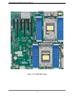 Предварительный просмотр 10 страницы Supermicro H12DSi-N6 User Manual