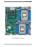 Предварительный просмотр 21 страницы Supermicro H12DSi-N6 User Manual