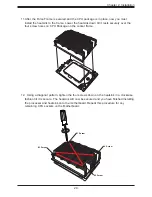 Предварительный просмотр 29 страницы Supermicro H12DSU-iN User Manual