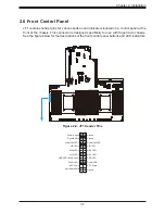 Предварительный просмотр 37 страницы Supermicro H12DSU-iN User Manual