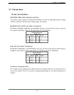 Предварительный просмотр 41 страницы Supermicro H12DSU-iN User Manual