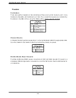 Предварительный просмотр 42 страницы Supermicro H12DSU-iN User Manual