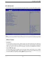 Предварительный просмотр 61 страницы Supermicro H12DSU-iN User Manual