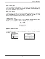 Предварительный просмотр 41 страницы Supermicro H12SSL Series User Manual