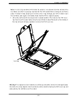 Предварительный просмотр 25 страницы Supermicro H13DSH User Manual