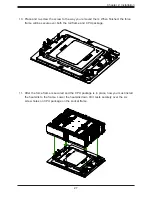 Предварительный просмотр 27 страницы Supermicro H13DSH User Manual