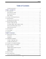 Preview for 5 page of Supermicro H13SSW User Manual