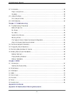 Preview for 6 page of Supermicro H13SSW User Manual