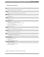 Preview for 11 page of Supermicro H13SSW User Manual