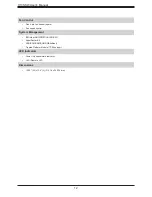 Preview for 12 page of Supermicro H13SSW User Manual