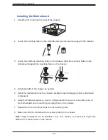 Предварительный просмотр 20 страницы Supermicro H13SSW User Manual