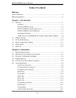 Preview for 4 page of Supermicro H8DCR-3 User Manual