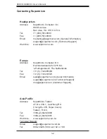 Preview for 8 page of Supermicro H8DCR-3 User Manual