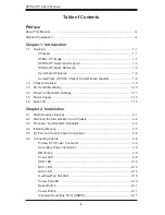 Preview for 4 page of Supermicro H8DSL-HTi User Manual