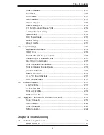 Предварительный просмотр 5 страницы Supermicro H8DSP-8 User Manual