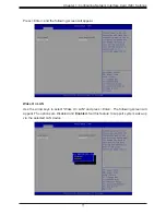 Предварительный просмотр 11 страницы Supermicro Intel X12 User Manual