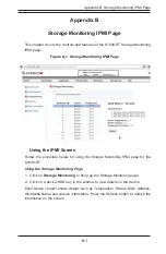 Предварительный просмотр 61 страницы Supermicro K1048-RT User Manual