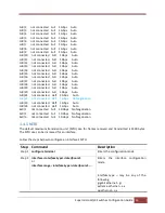 Preview for 26 page of Supermicro L2 Configuration Manual