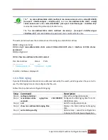 Preview for 47 page of Supermicro L2 Configuration Manual