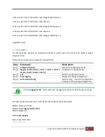 Preview for 58 page of Supermicro L2 Configuration Manual