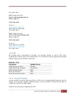 Preview for 73 page of Supermicro L2 Configuration Manual